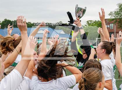 Thumbnail 2 in Roswell vs. Marist (GHSA 6A Championship) photogallery.