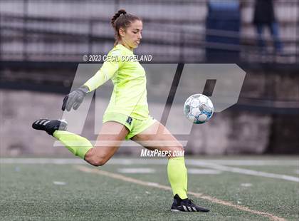 Thumbnail 2 in Roswell vs. Marist (GHSA 6A Championship) photogallery.