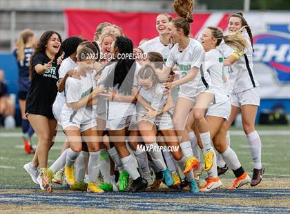 Thumbnail 1 in Roswell vs. Marist (GHSA 6A Championship) photogallery.