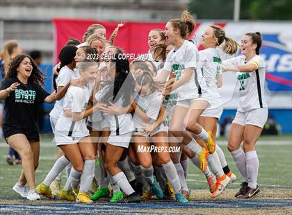 Thumbnail 2 in Roswell vs. Marist (GHSA 6A Championship) photogallery.
