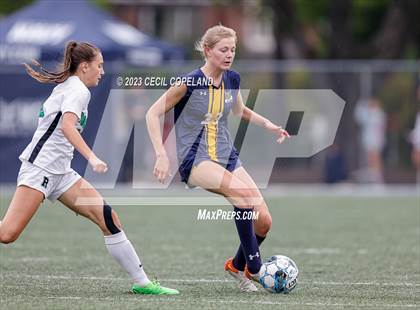 Thumbnail 3 in Roswell vs. Marist (GHSA 6A Championship) photogallery.