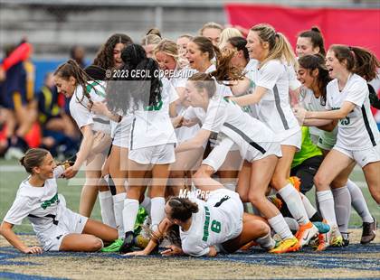 Thumbnail 2 in Roswell vs. Marist (GHSA 6A Championship) photogallery.