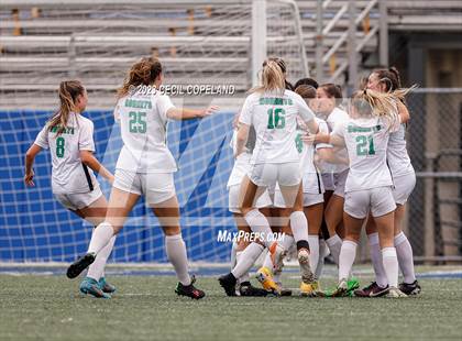 Thumbnail 3 in Roswell vs. Marist (GHSA 6A Championship) photogallery.
