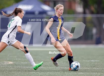 Thumbnail 2 in Roswell vs. Marist (GHSA 6A Championship) photogallery.
