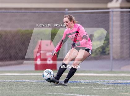 Thumbnail 1 in Roswell vs. Marist (GHSA 6A Championship) photogallery.