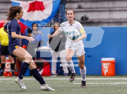 Thumbnail 2 in Roswell vs. Marist (GHSA 6A Championship) photogallery.