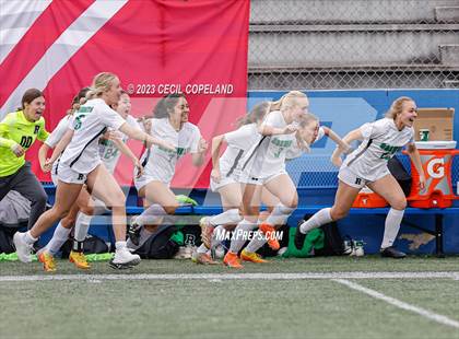 Thumbnail 1 in Roswell vs. Marist (GHSA 6A Championship) photogallery.