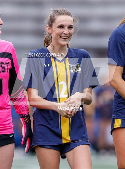 Thumbnail 2 in Roswell vs. Marist (GHSA 6A Championship) photogallery.