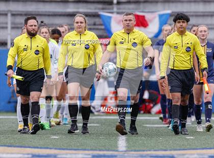 Thumbnail 2 in Roswell vs. Marist (GHSA 6A Championship) photogallery.
