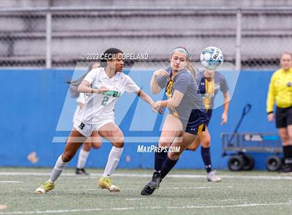 Thumbnail 3 in Roswell vs. Marist (GHSA 6A Championship) photogallery.
