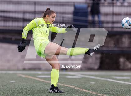 Thumbnail 2 in Roswell vs. Marist (GHSA 6A Championship) photogallery.