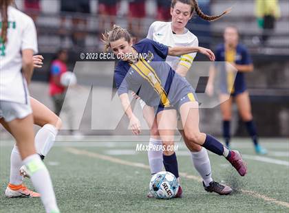 Thumbnail 1 in Roswell vs. Marist (GHSA 6A Championship) photogallery.
