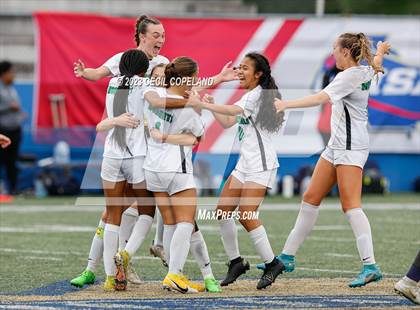 Thumbnail 1 in Roswell vs. Marist (GHSA 6A Championship) photogallery.