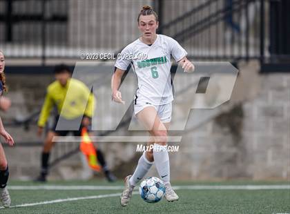 Thumbnail 1 in Roswell vs. Marist (GHSA 6A Championship) photogallery.
