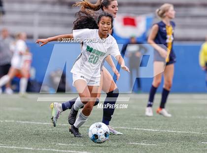 Thumbnail 3 in Roswell vs. Marist (GHSA 6A Championship) photogallery.