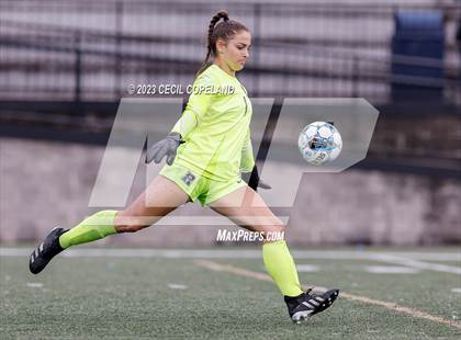 Thumbnail 2 in Roswell vs. Marist (GHSA 6A Championship) photogallery.
