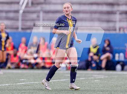 Thumbnail 3 in Roswell vs. Marist (GHSA 6A Championship) photogallery.