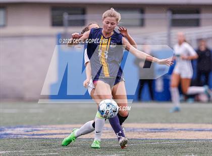 Thumbnail 1 in Roswell vs. Marist (GHSA 6A Championship) photogallery.