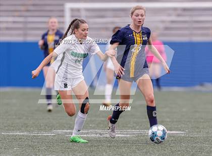 Thumbnail 2 in Roswell vs. Marist (GHSA 6A Championship) photogallery.
