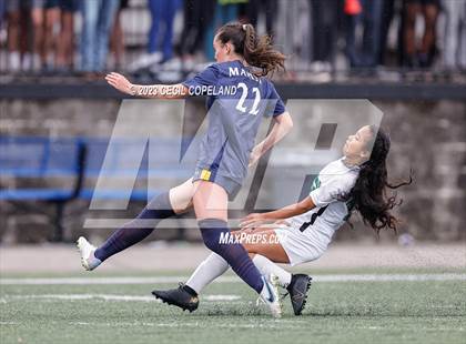 Thumbnail 3 in Roswell vs. Marist (GHSA 6A Championship) photogallery.