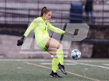 Thumbnail 1 in Roswell vs. Marist (GHSA 6A Championship) photogallery.