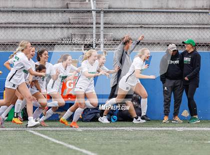 Thumbnail 3 in Roswell vs. Marist (GHSA 6A Championship) photogallery.