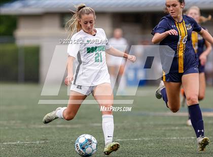 Thumbnail 3 in Roswell vs. Marist (GHSA 6A Championship) photogallery.