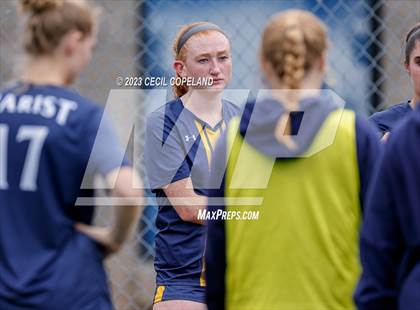 Thumbnail 1 in Roswell vs. Marist (GHSA 6A Championship) photogallery.