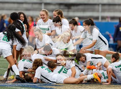 Thumbnail 2 in Roswell vs. Marist (GHSA 6A Championship) photogallery.