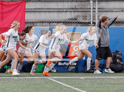 Thumbnail 2 in Roswell vs. Marist (GHSA 6A Championship) photogallery.