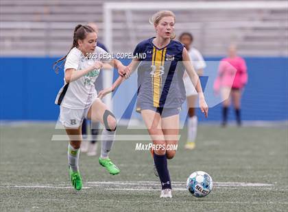 Thumbnail 3 in Roswell vs. Marist (GHSA 6A Championship) photogallery.