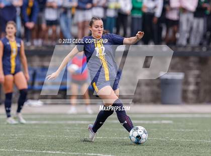 Thumbnail 2 in Roswell vs. Marist (GHSA 6A Championship) photogallery.