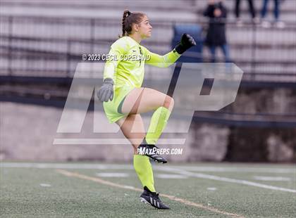 Thumbnail 3 in Roswell vs. Marist (GHSA 6A Championship) photogallery.