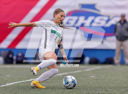 Thumbnail 3 in Roswell vs. Marist (GHSA 6A Championship) photogallery.
