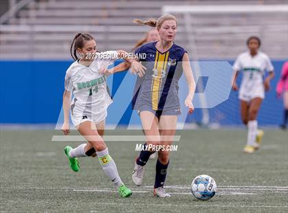 Thumbnail 1 in Roswell vs. Marist (GHSA 6A Championship) photogallery.