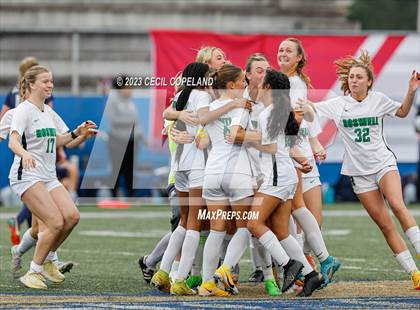 Thumbnail 3 in Roswell vs. Marist (GHSA 6A Championship) photogallery.