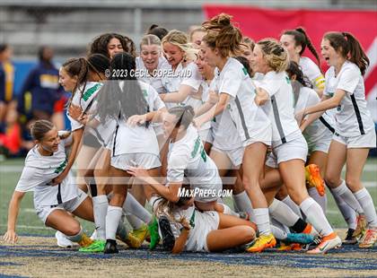 Thumbnail 2 in Roswell vs. Marist (GHSA 6A Championship) photogallery.