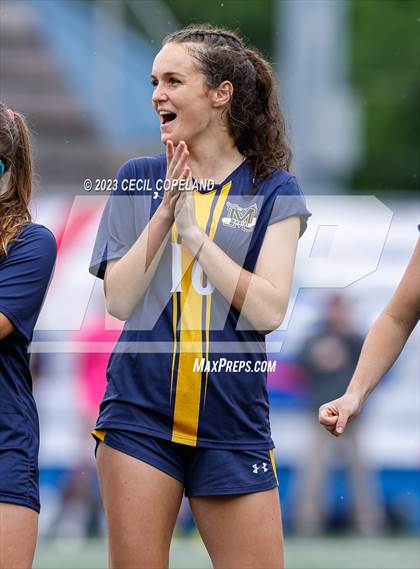 Thumbnail 3 in Roswell vs. Marist (GHSA 6A Championship) photogallery.