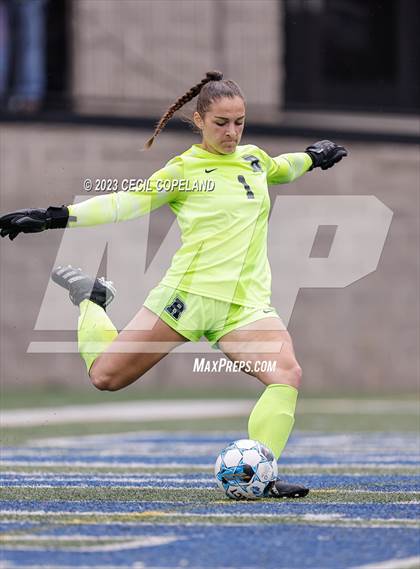 Thumbnail 1 in Roswell vs. Marist (GHSA 6A Championship) photogallery.