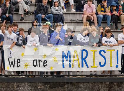 Thumbnail 2 in Roswell vs. Marist (GHSA 6A Championship) photogallery.