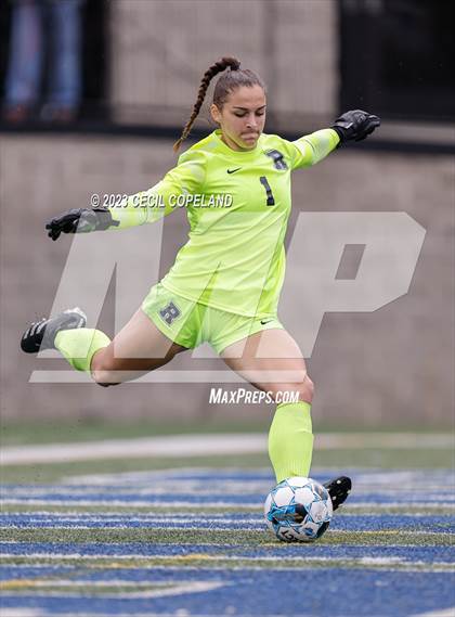 Thumbnail 3 in Roswell vs. Marist (GHSA 6A Championship) photogallery.