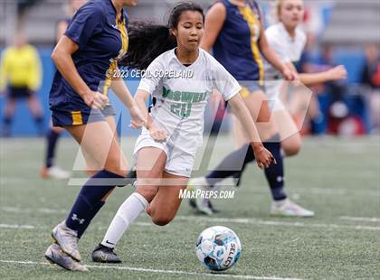 Thumbnail 3 in Roswell vs. Marist (GHSA 6A Championship) photogallery.