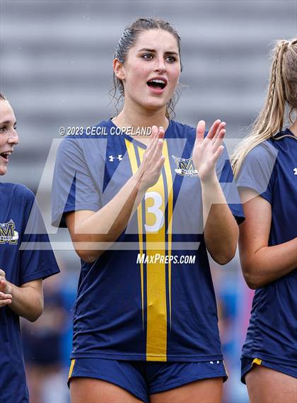 Thumbnail 3 in Roswell vs. Marist (GHSA 6A Championship) photogallery.