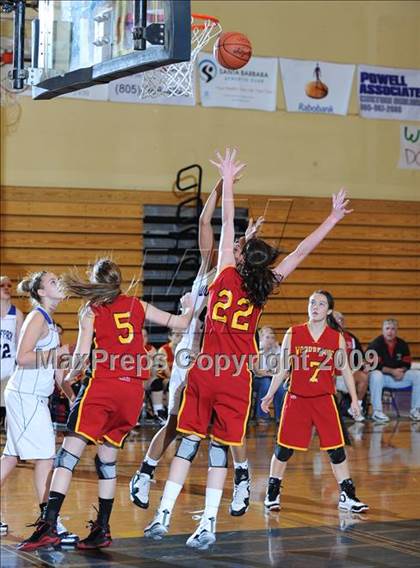 Thumbnail 1 in West Hills vs. Woodbridge photogallery.