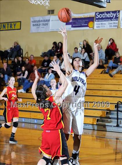 Thumbnail 1 in West Hills vs. Woodbridge photogallery.