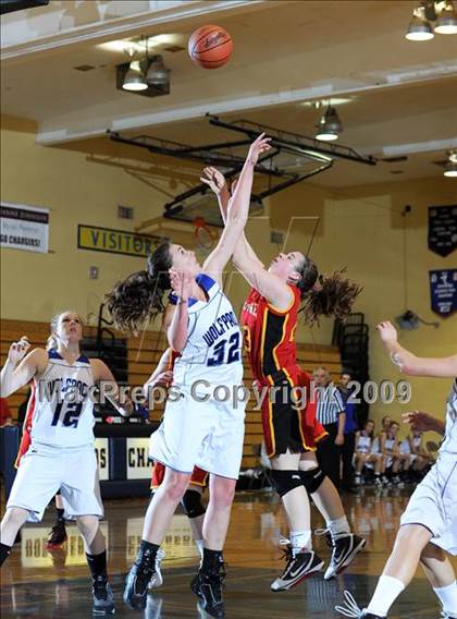 Thumbnail 2 in West Hills vs. Woodbridge photogallery.