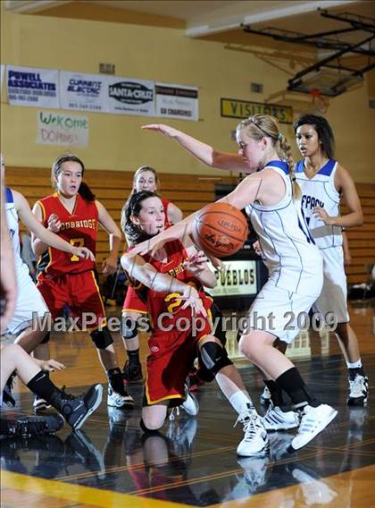 Thumbnail 1 in West Hills vs. Woodbridge photogallery.