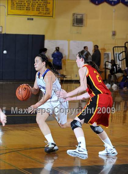 Thumbnail 2 in West Hills vs. Woodbridge photogallery.