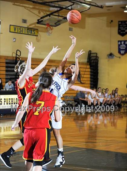 Thumbnail 2 in West Hills vs. Woodbridge photogallery.