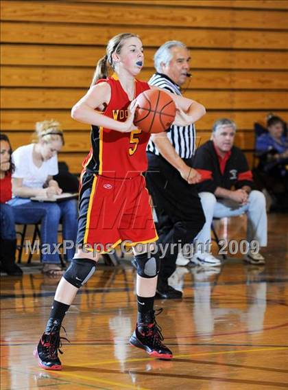 Thumbnail 1 in West Hills vs. Woodbridge photogallery.